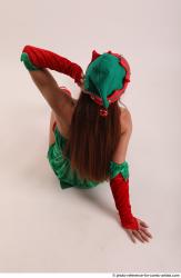 VERONIKA ELF LAYING POSE